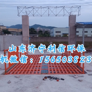 150T洗轮机